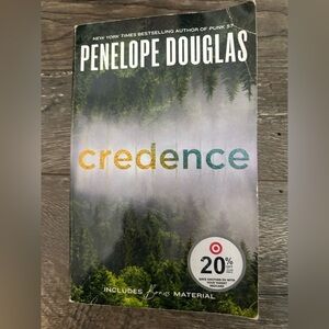 Credence by Penelope Douglas Book